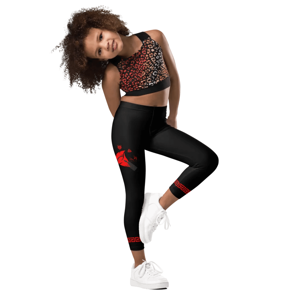 Deimos Kids Leggings product image (1)