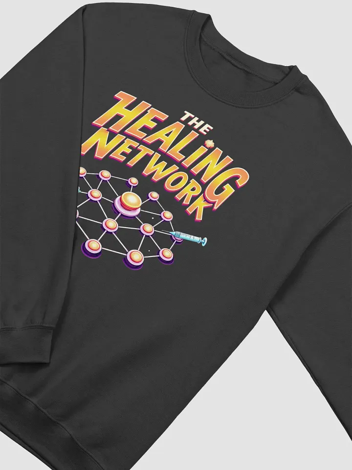 Healing Network Connection Sweatshirt product image (10)