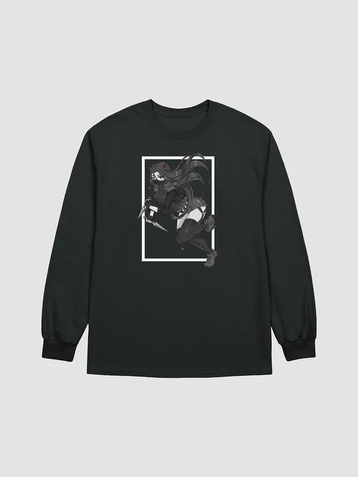 Foxx Sensei Longsleeve product image (1)