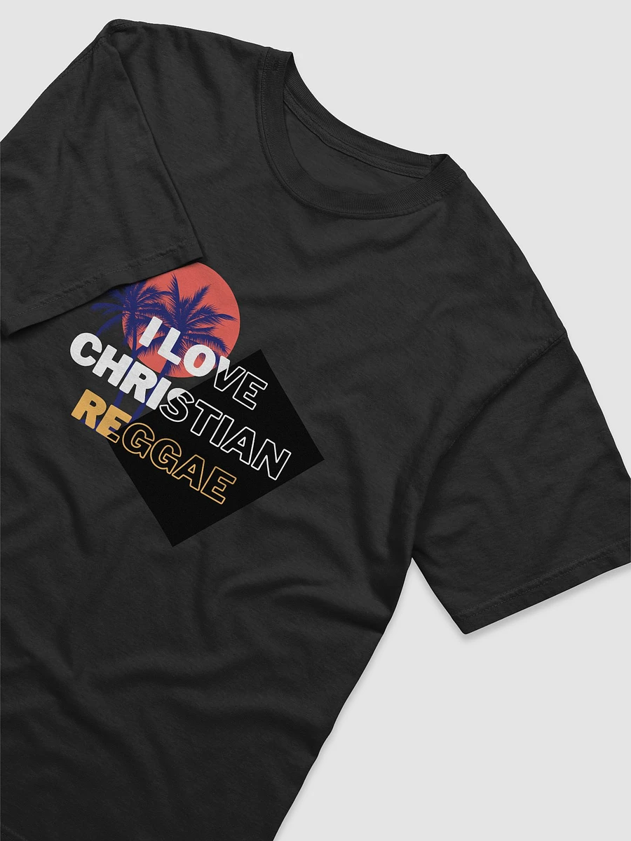 Christian Reggae - T-Shirt product image (2)