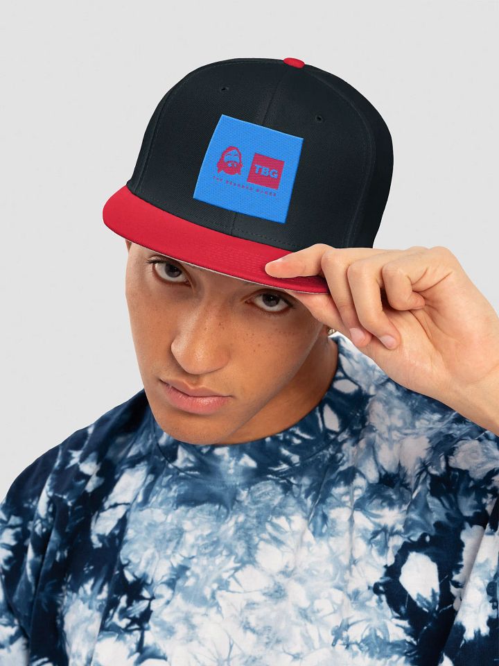 The Bearded Gamer Cap product image (14)