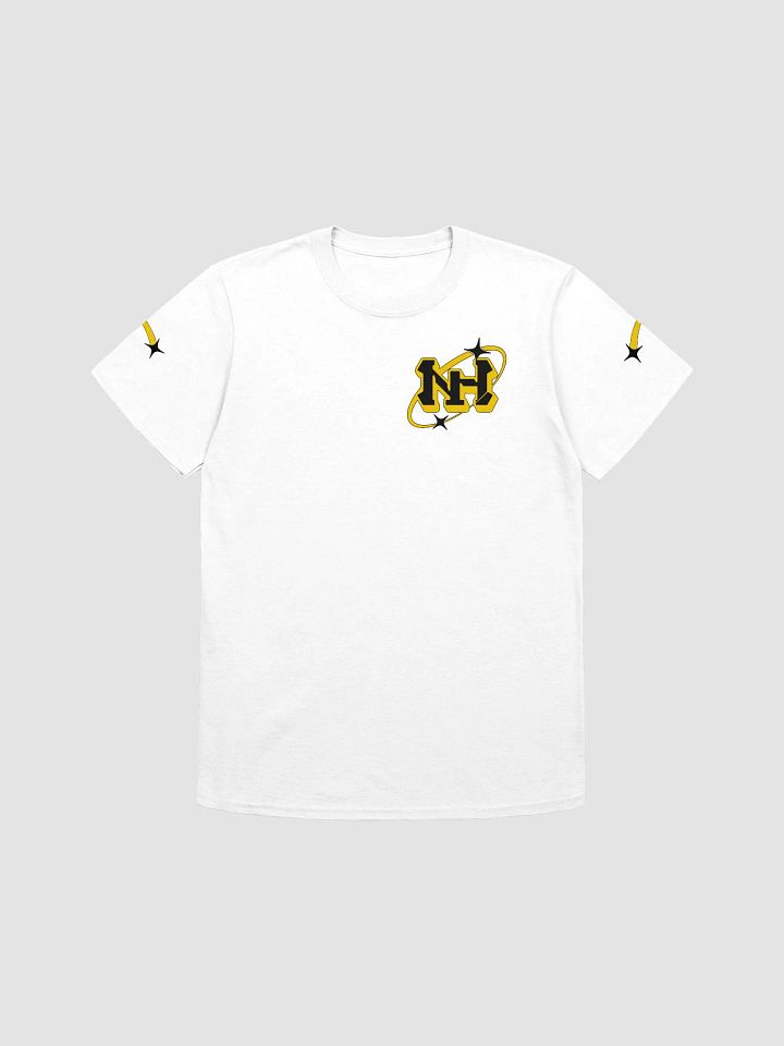 New Head Stargazer (Black/Yellow) Tshirt product image (1)
