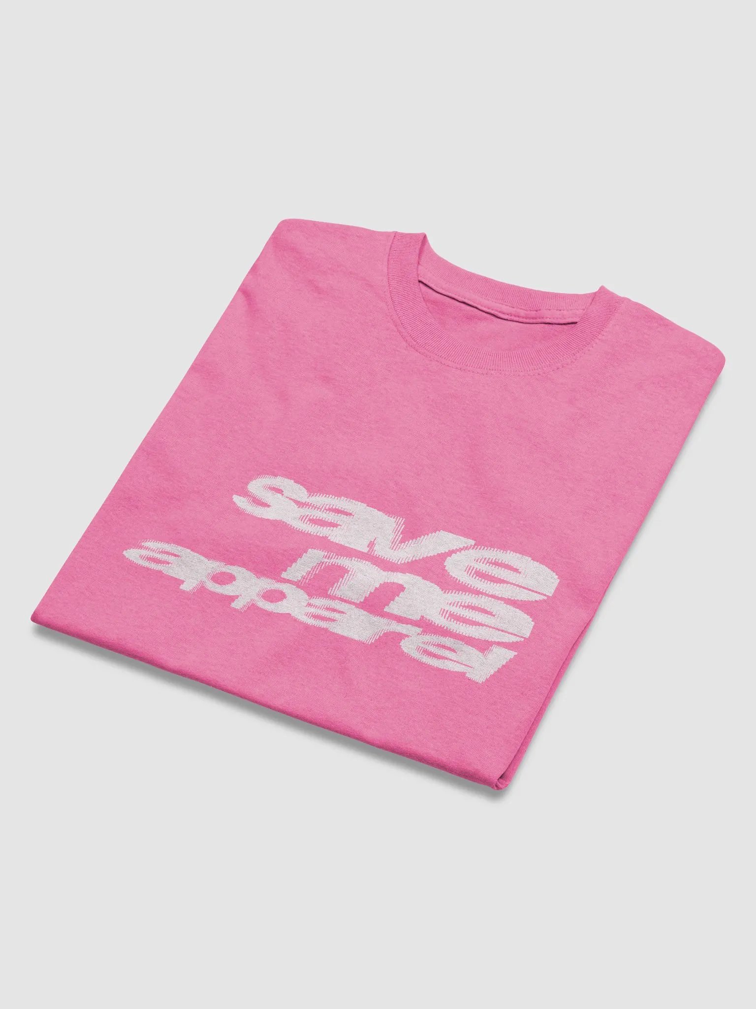 DIGITAL DISTORTION TEE product image (4)