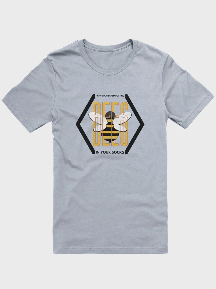Bees in Your Socks Tee product image (11)