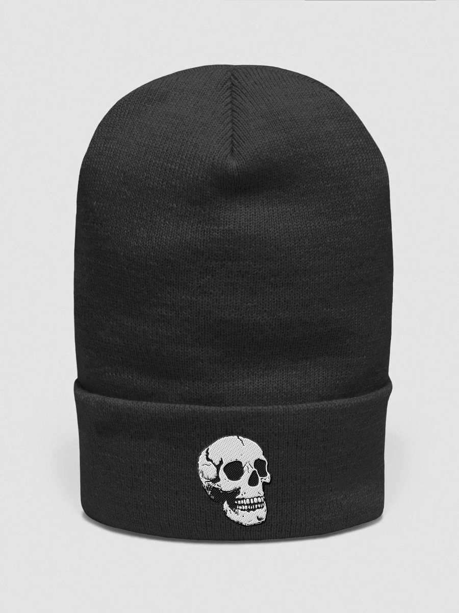 Skull Beanie product image (2)