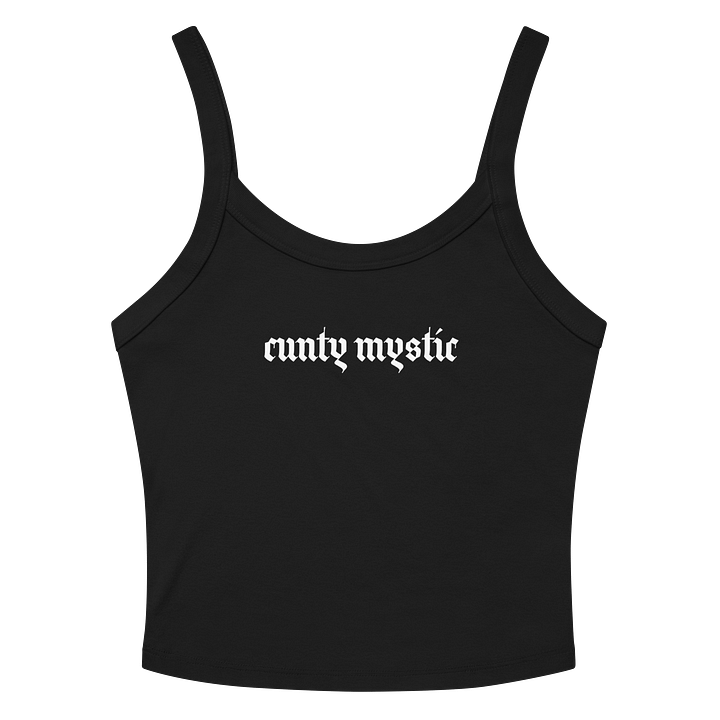 Cunty Mystic (white text) product image (2)