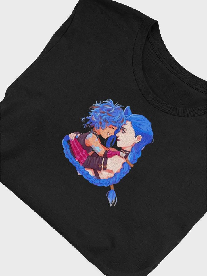 Tee-Shirt Ishaa & Jinx product image (2)