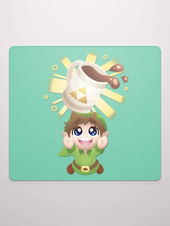 Coffee Mouse Pad product image (2)