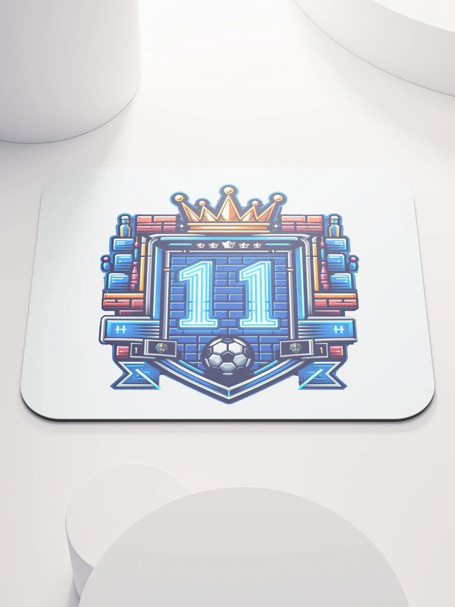 🖱️ Alfombrilla Pequeña para Ratón 11Ladrillos - Edición Limitada 🧱 product image (1)