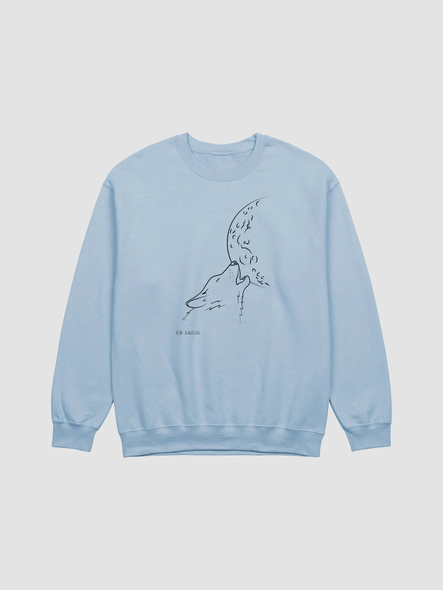 You're My Wolf ∙ Light Sweatshirt product image (1)