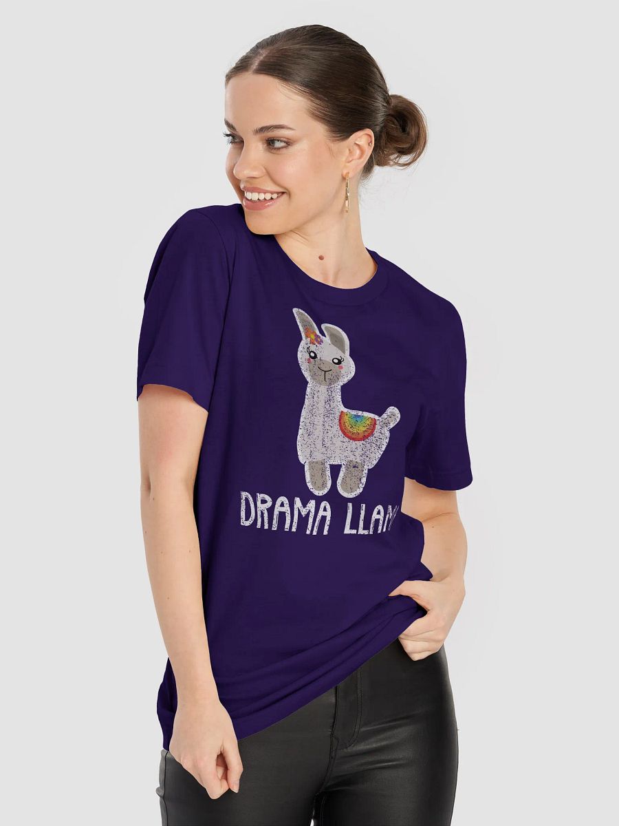 Drama Llama T-Shirt product image (64)