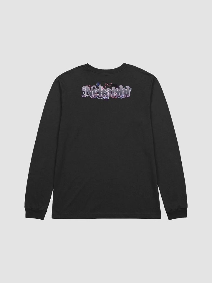 Bella+Canvas Supersoft Long Sleeve T-Shirt - Standard | Dark Mode product image (16)