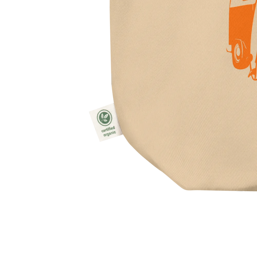 Retro Van 'Summer Vibes' Eco Tote product image (5)