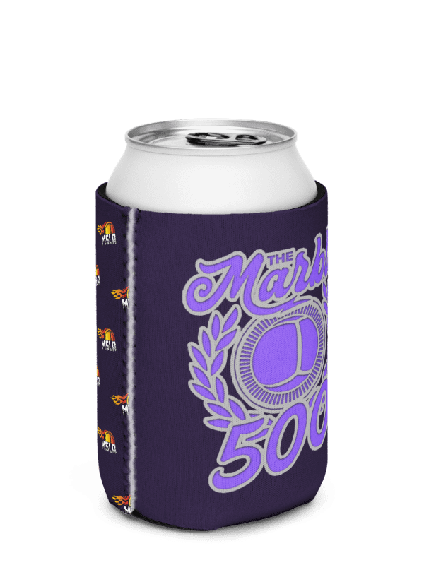 MSLA Marble 500 - Coozie Can Cooler product image (2)