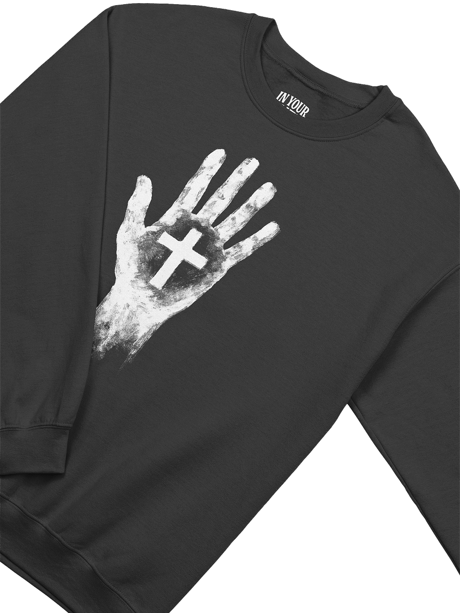 Hand Of Faith Sweatshirt product image (3)