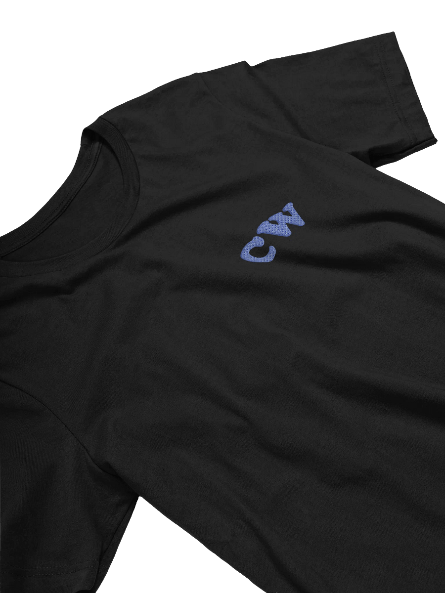 Blueberry Pie Wave-Inspired Bella+Canvas T-Shirt product image (25)
