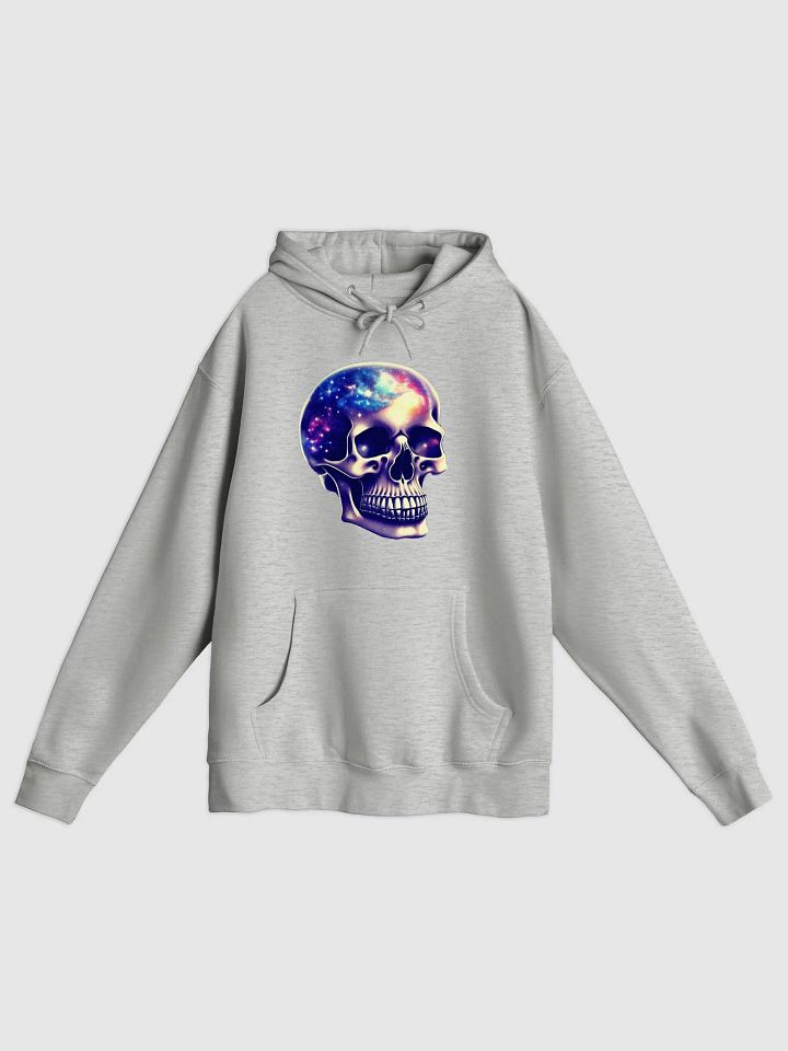 Universal Skull Hoodie (with blade) product image (1)
