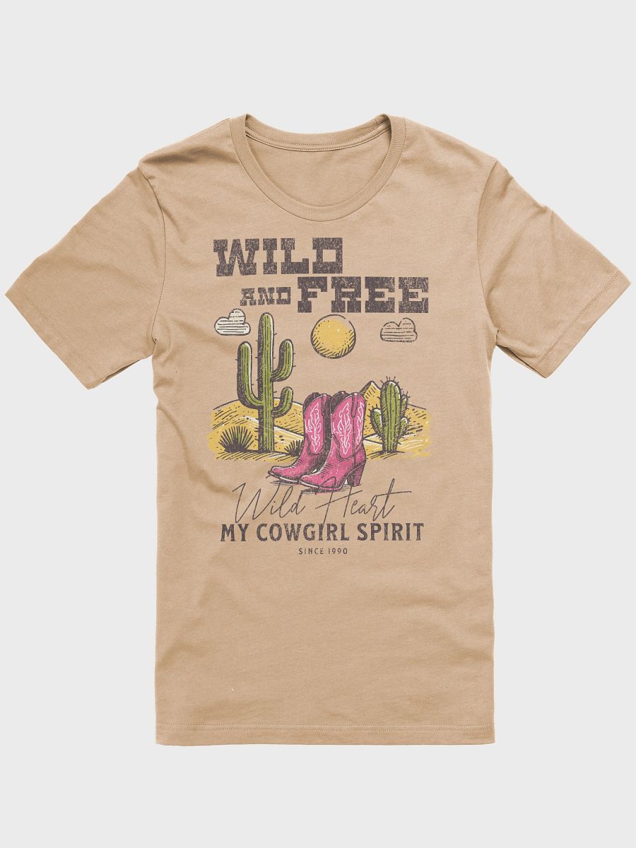 Wild and Free Spirit product image (1)