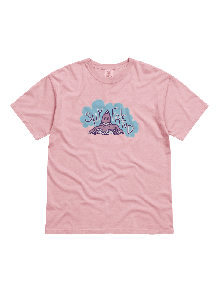 shy friend princess tee <3 product image (2)