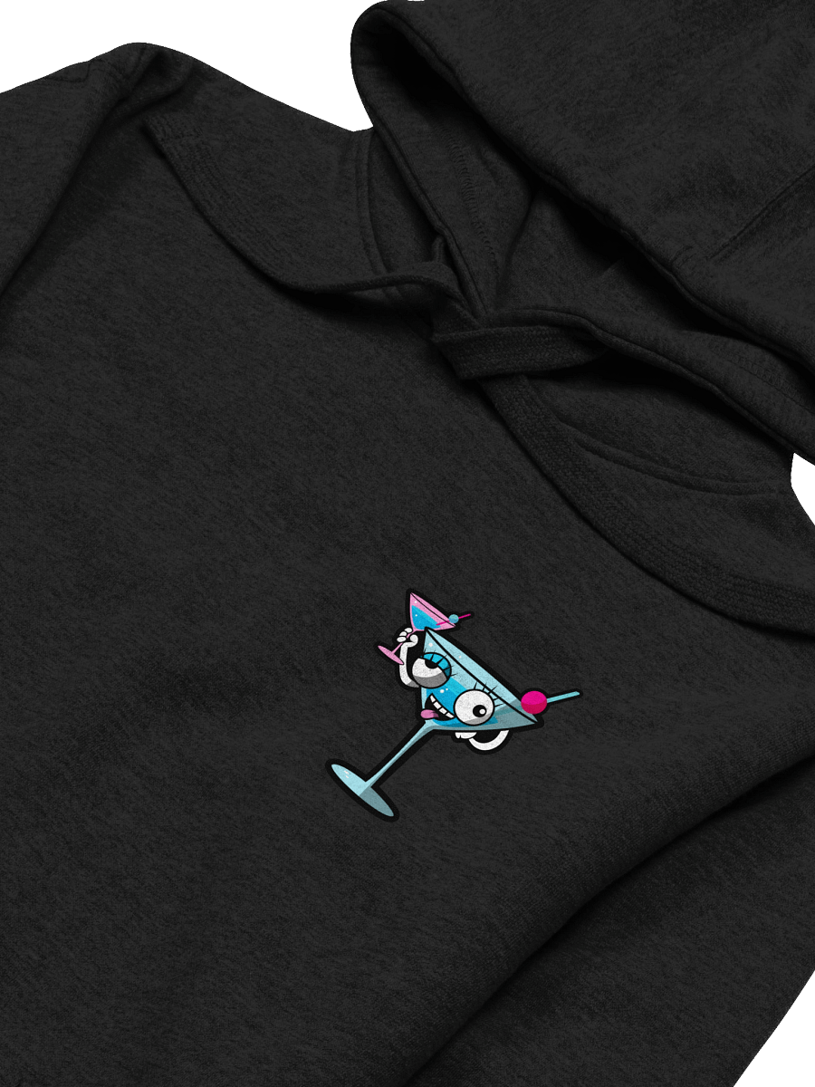 TIPSY TUESDAY "FLIRTINI" UNISEX HOODIE product image (26)