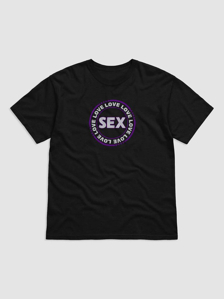 Love & Sex Circle Tee product image (1)