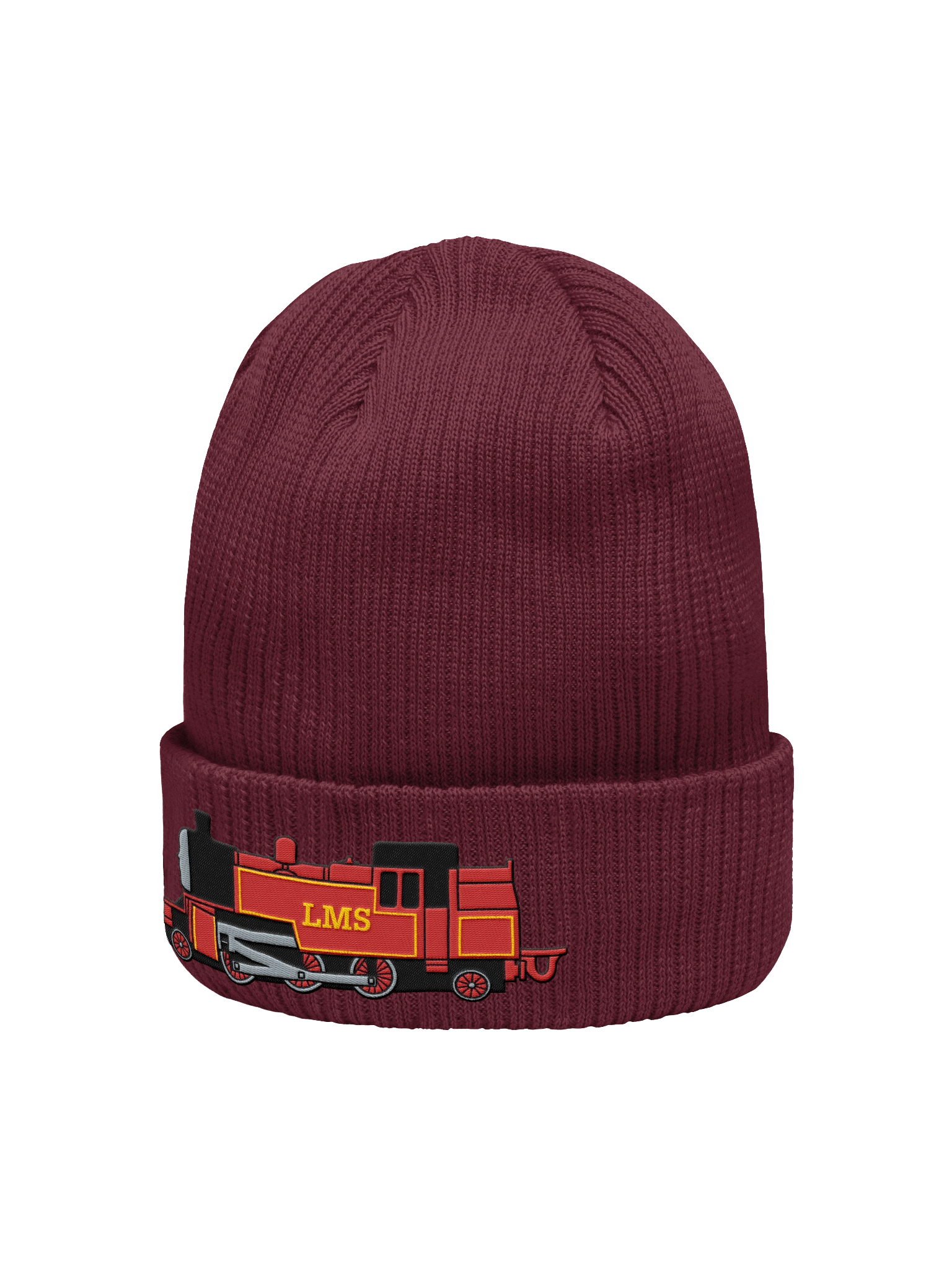 Arthur Embroidered Beanie product image (2)
