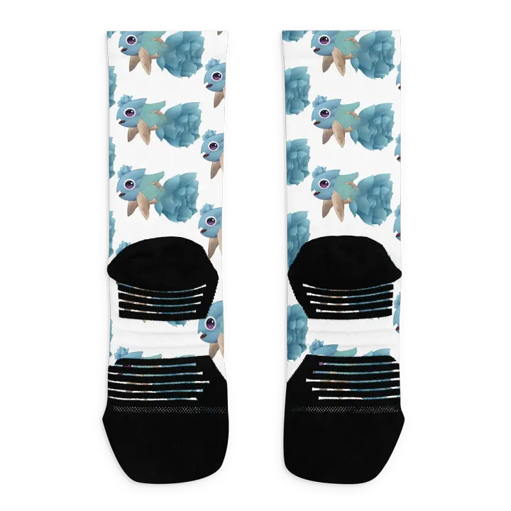 Maya Fish Socks product image (1)
