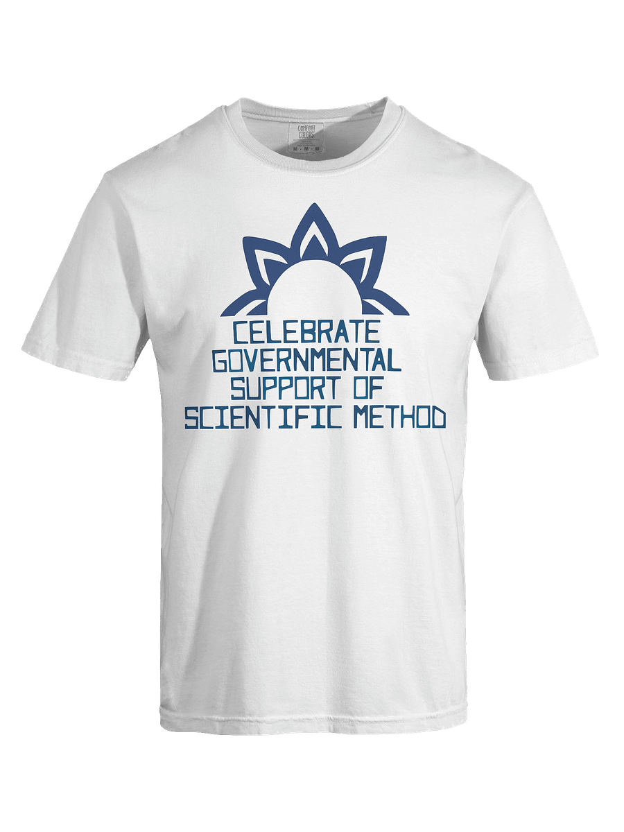 Scientific Method t-shirt product image (3)