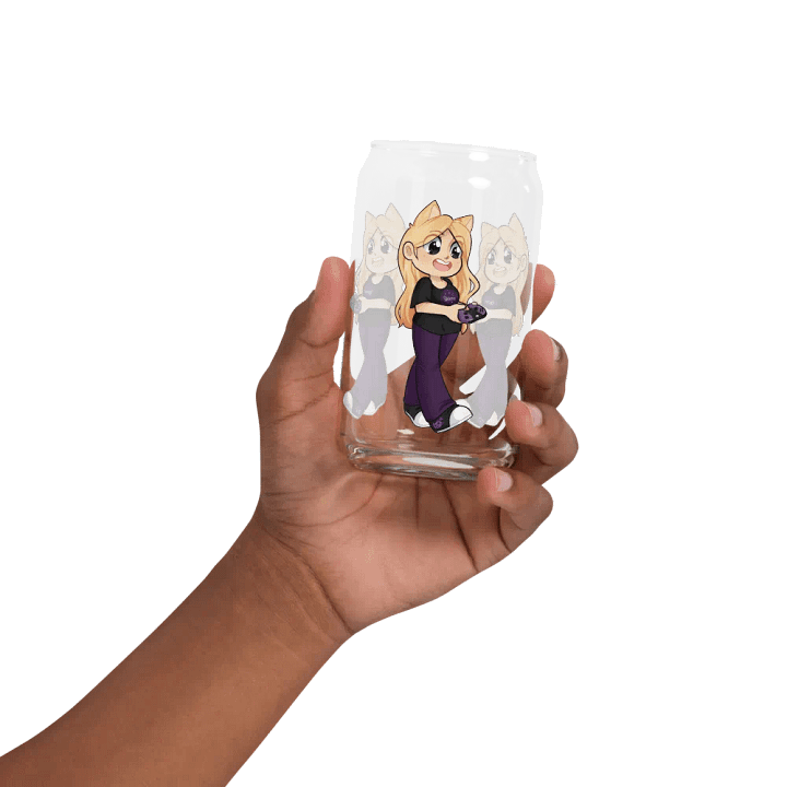 ShortieGamez Official Can Glass product image (32)