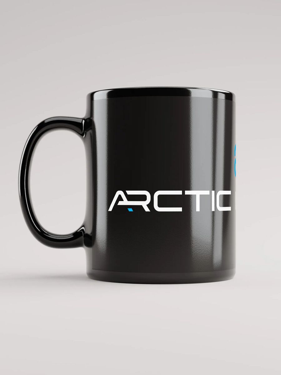Arctic Barbers Mug product image (12)