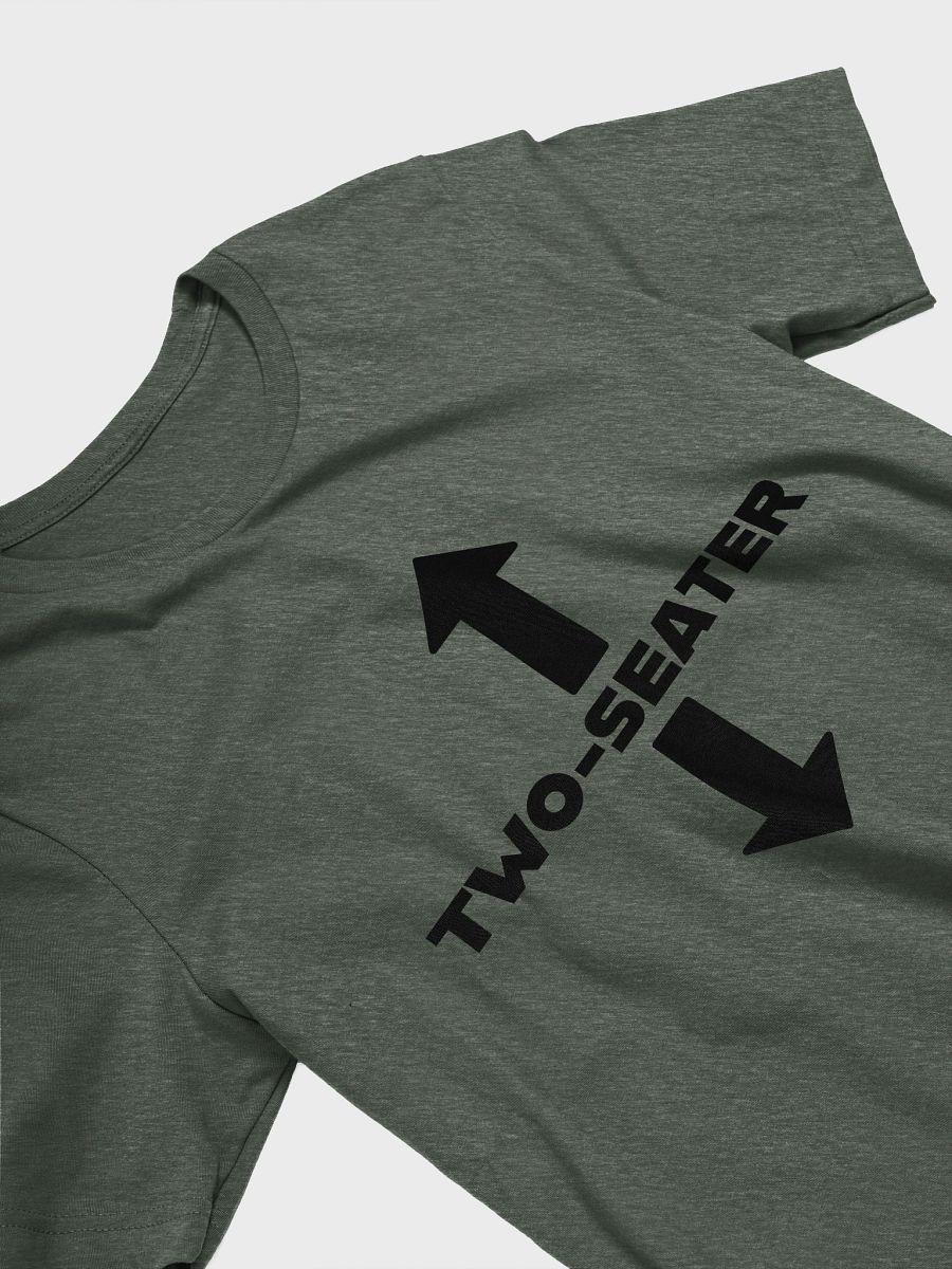 Two-Seater T-Shirt product image (3)