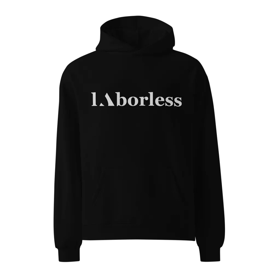 Cozy Comfort Oversized Hoodie product image (1)