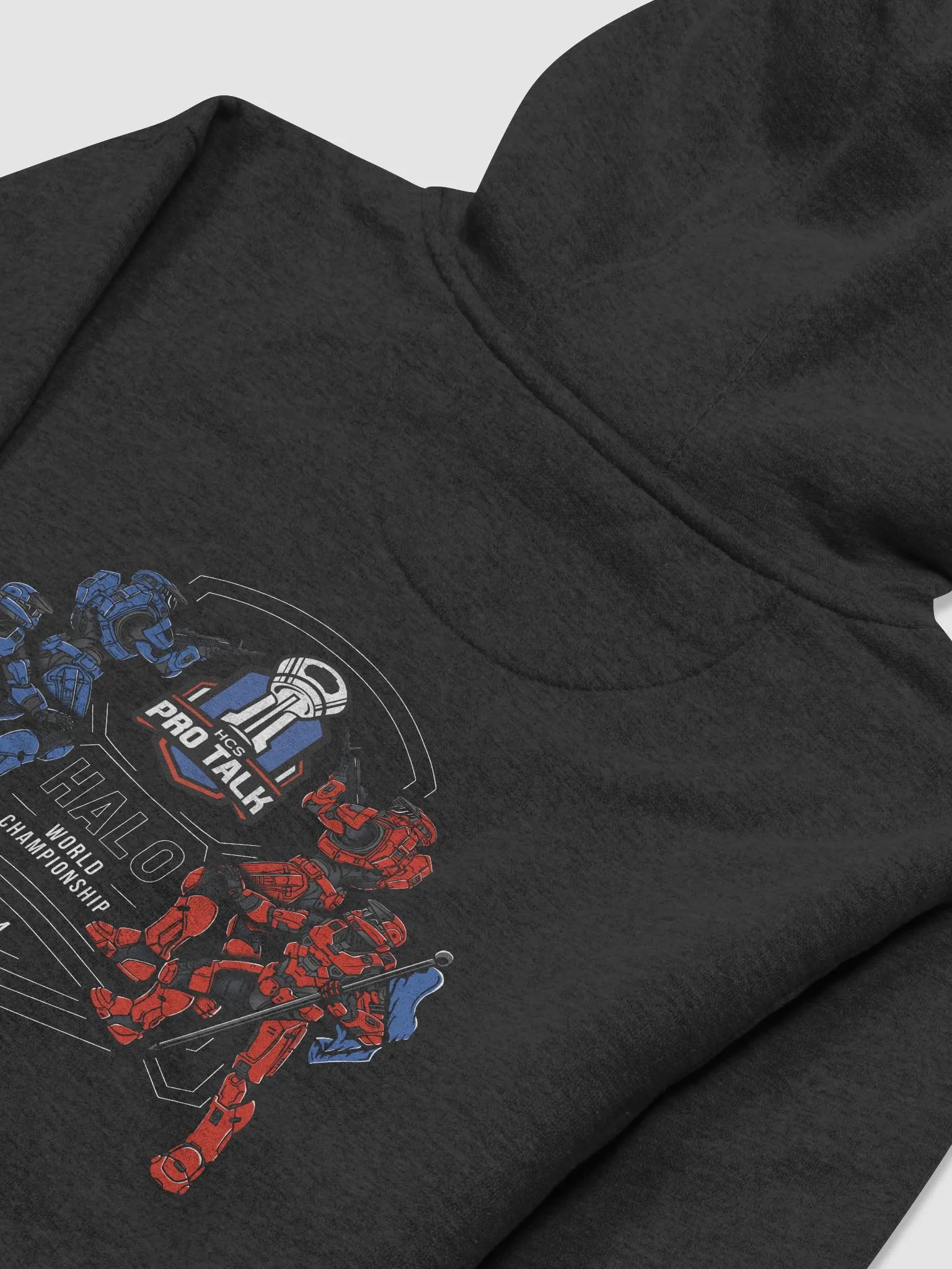 HPT x Worlds 2024 Hoodie product image (4)