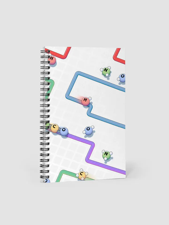 Sokobond Express Notebook product image (2)