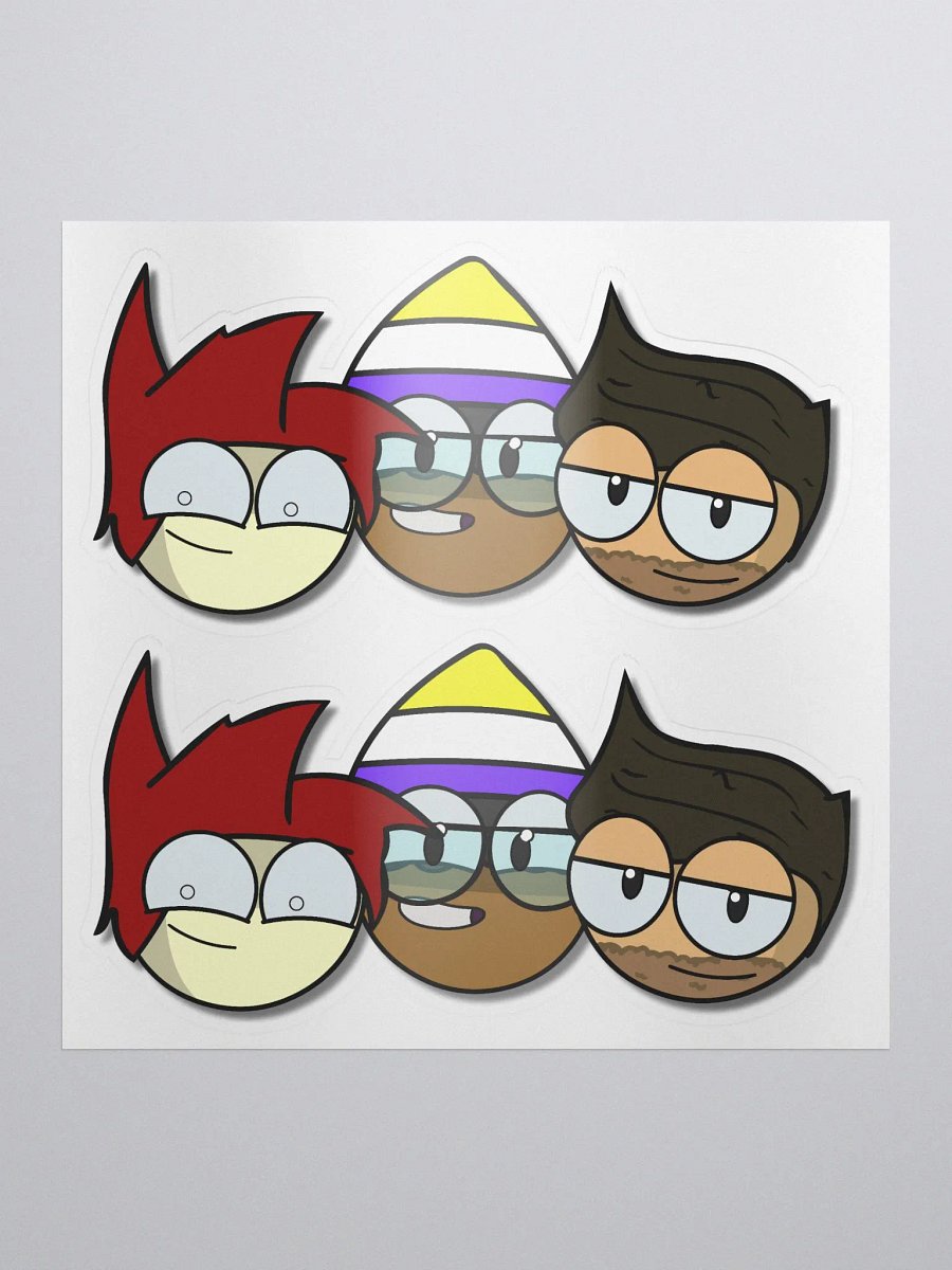 Just the Heads product image (1)