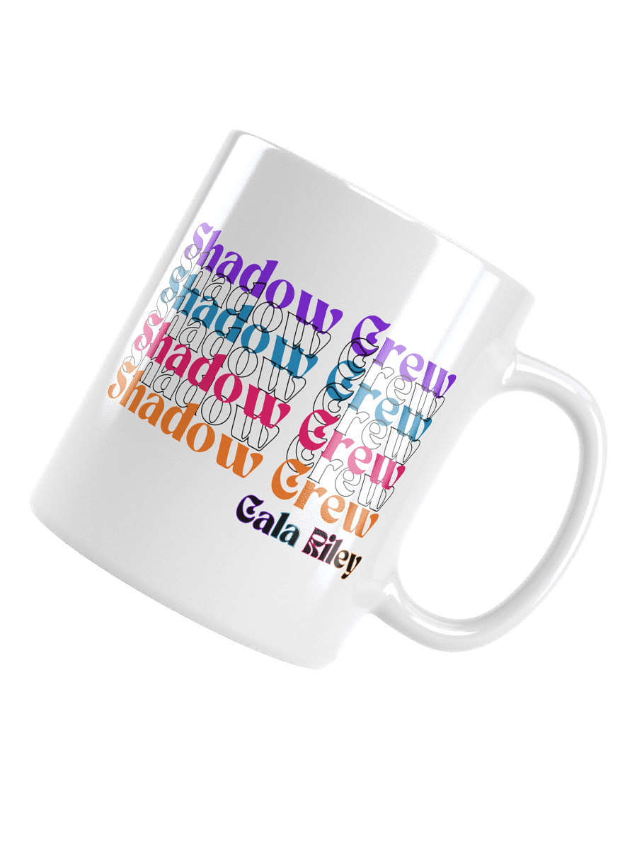 Shadow Crew Mug product image (13)