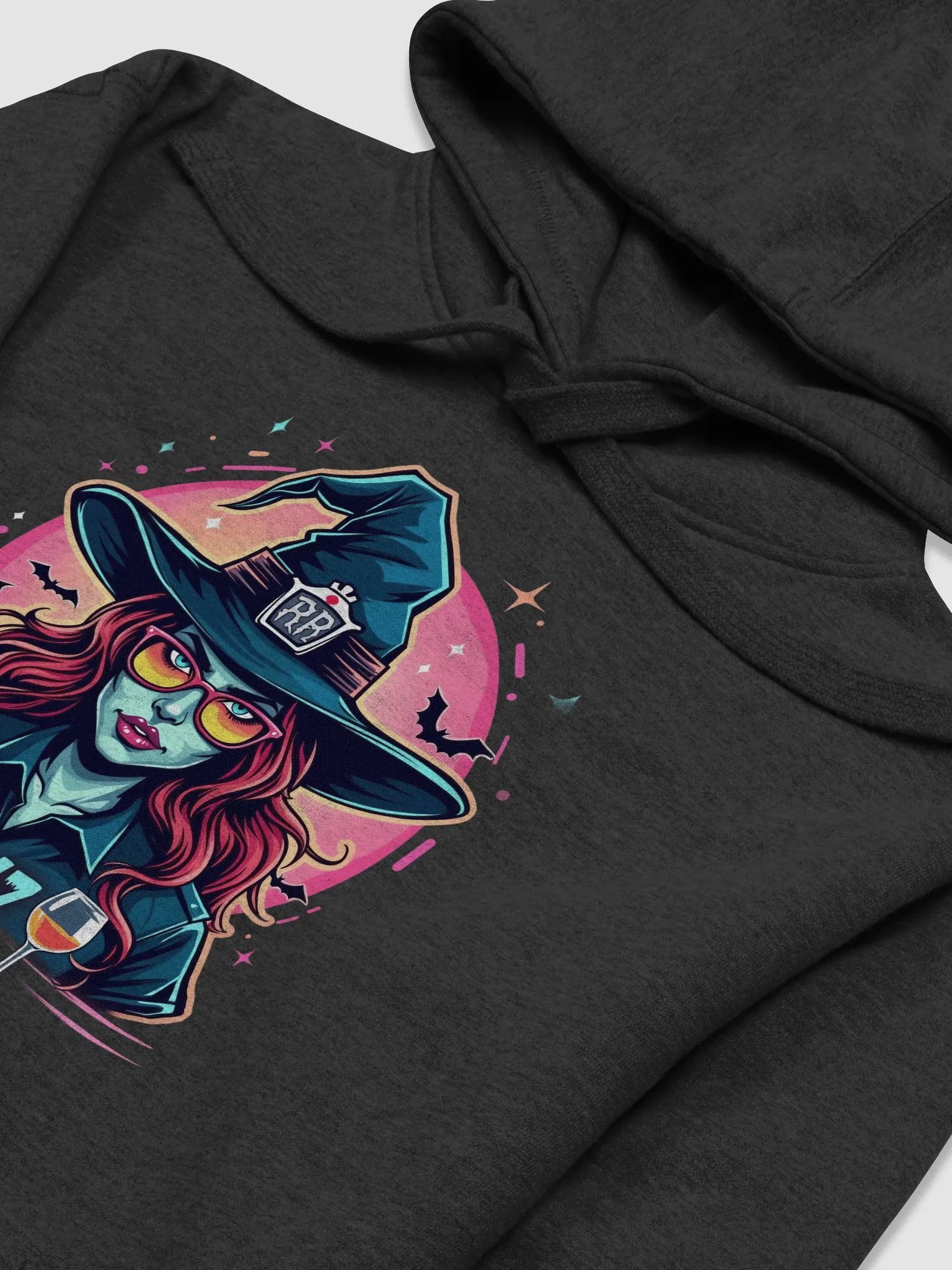 Witchy Poliz Hoodie product image (4)