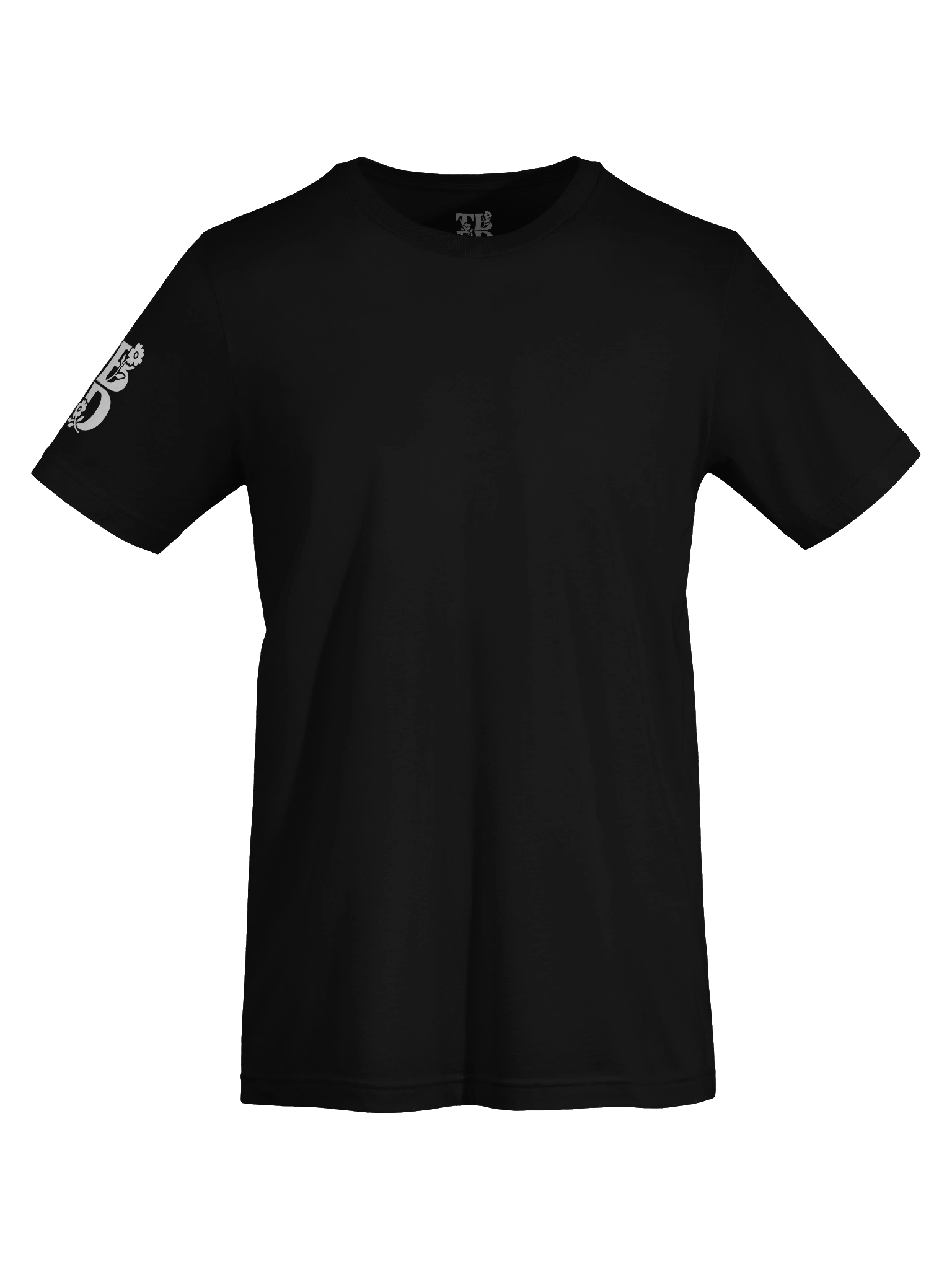 The Big Beautiful Day Floral Tee | Bella+Canvas product image (7)