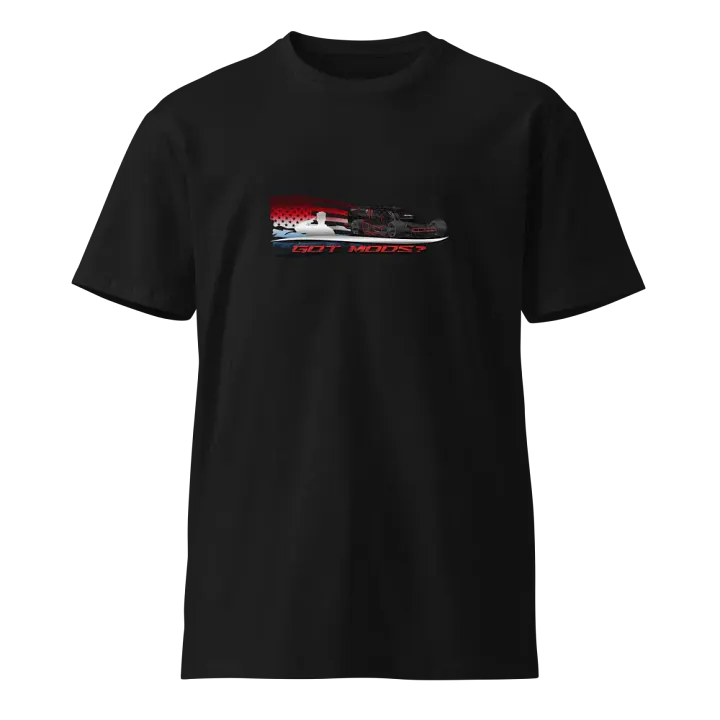 Patriotic Got Mods product image (1)