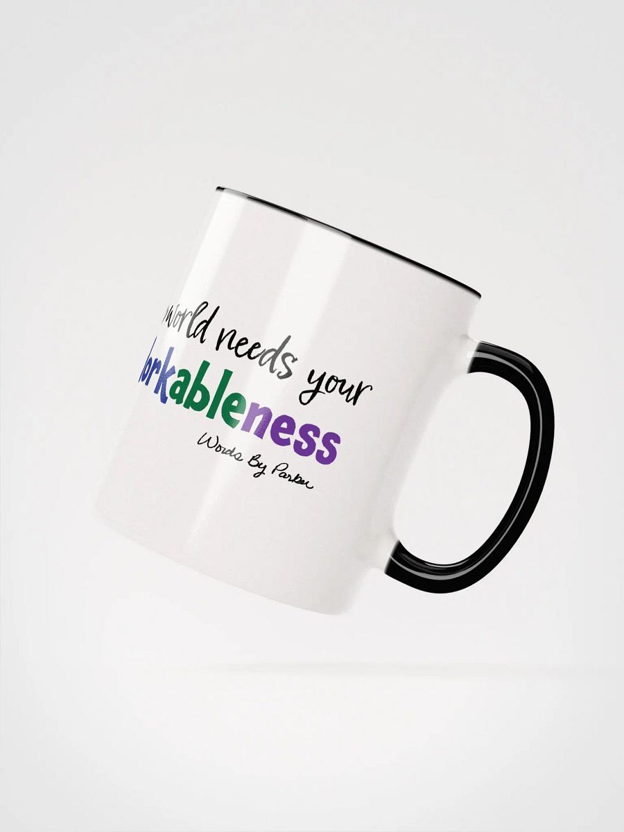 Adorkableness Mug product image (2)