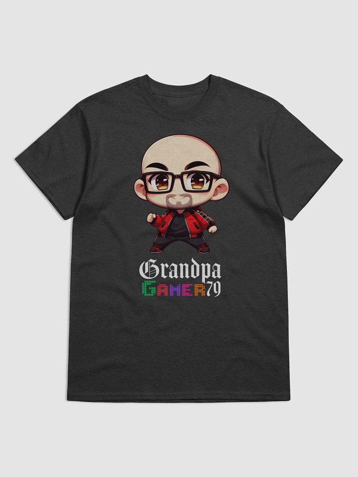GG! Grandpa T-Shirt product image (1)
