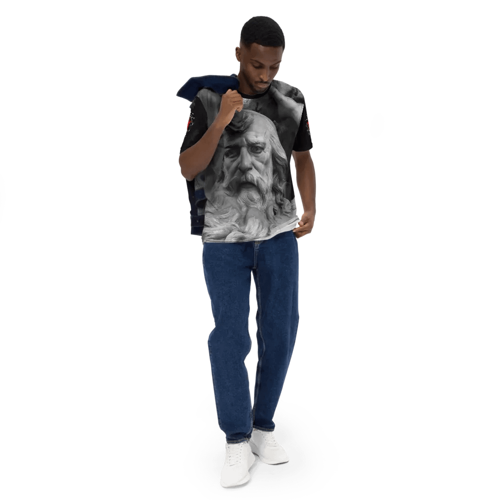 Zeus and The Archangel Tee product image (5)