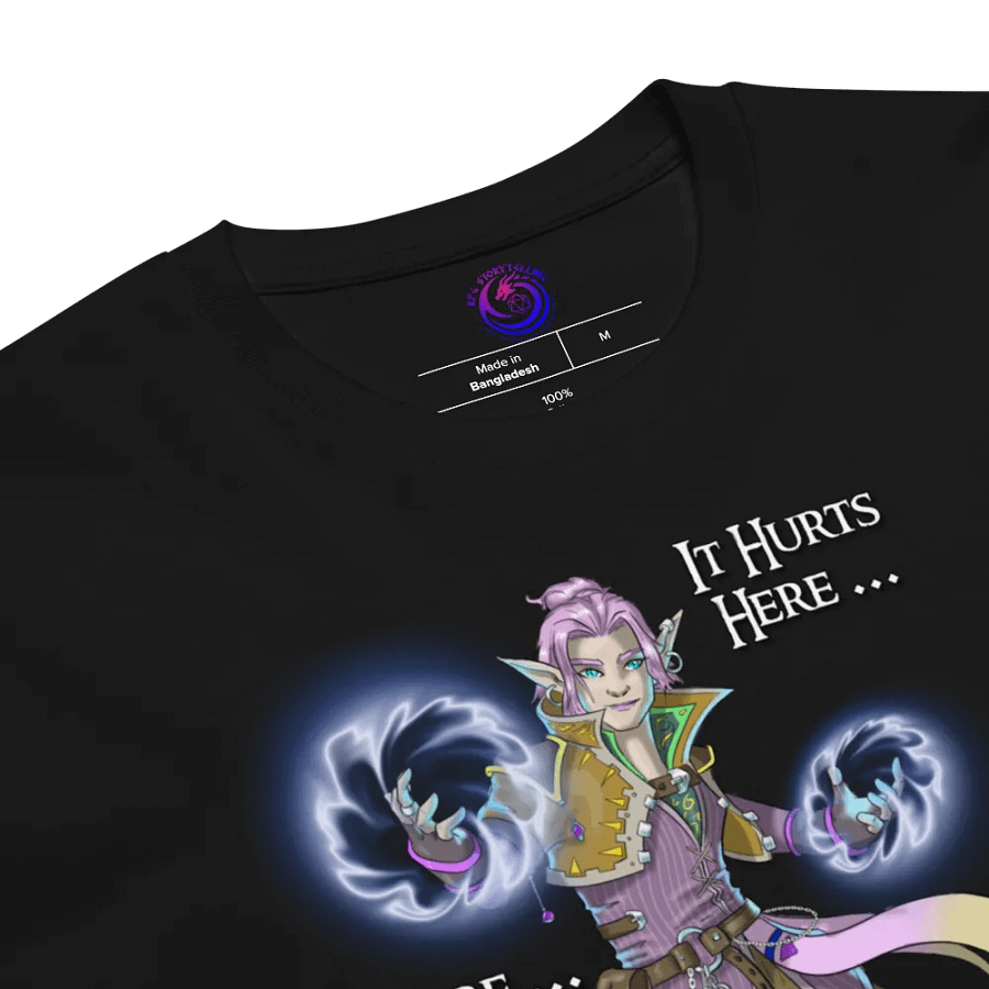 Gray's Sorcery | Unisex T-Shirt product image (6)