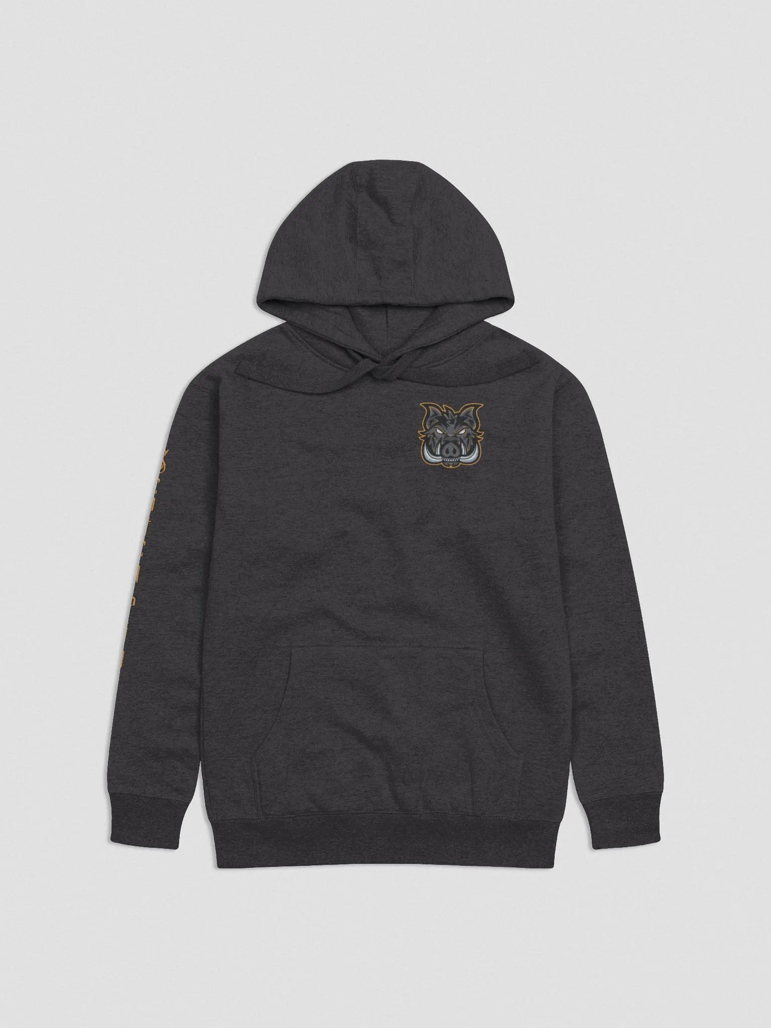 ScotchPig Logo Hoodie product image (4)
