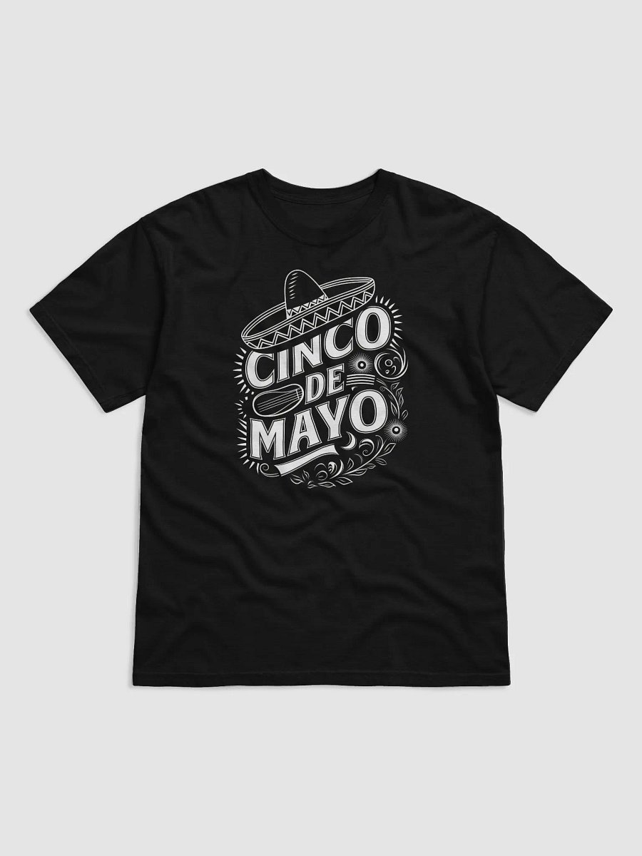 Party 5 De Mayo Men Women T-Shirt product image (3)