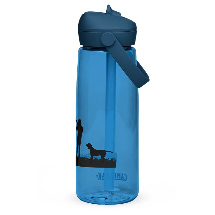 bird hunting water bottle with straw product image (2)