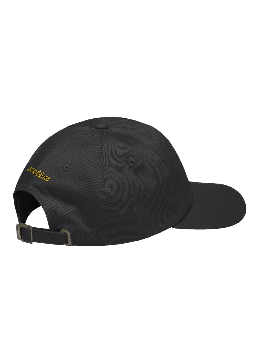 ST Yellow Dad Hat product image (4)