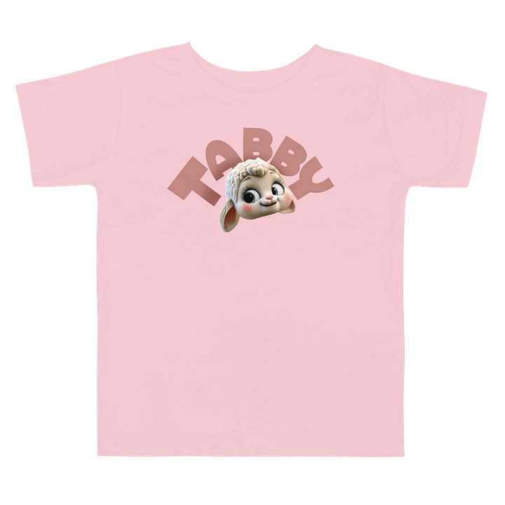 Tabby Toddler T-Shirt product image (3)