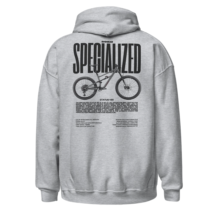 Specialized Status 160 Hoodie product image (1)
