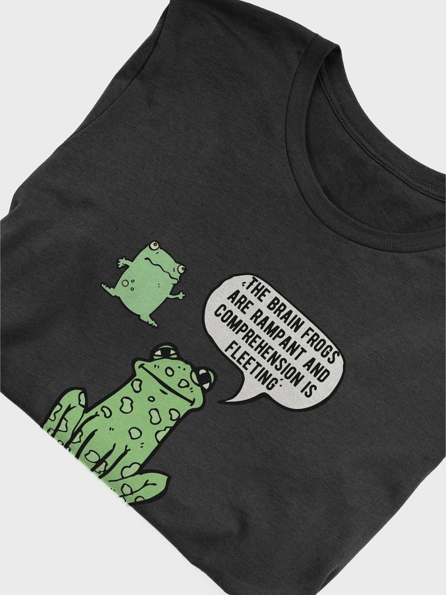 Brain Frogs Tee product image (5)